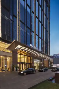 JW Marriott Chengdu - 0