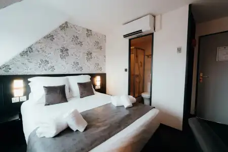 Hôtel Red Fox - 3