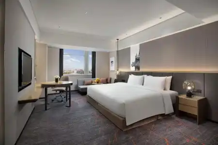 Crowne Plaza Shanghai Fudan by IHG - 47