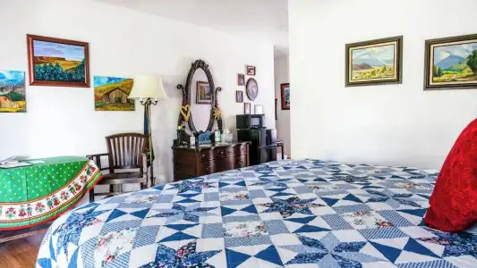 Red Horse Bed and Breakfast - 39