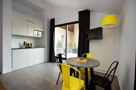 Staycity Aparthotels, Marseille, Centre Vieux Port - 64
