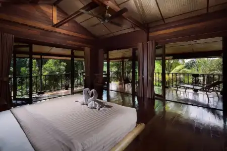 Bambuh Boutique Homestay - 148