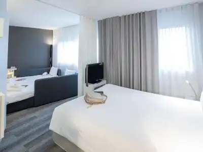 Novotel Suites Luxembourg - 54