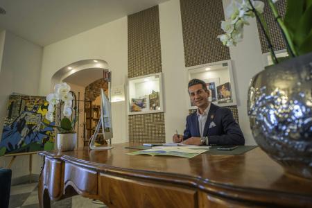 Grand Alassio Beach & Spa Resort - the Leadings of the World - 22