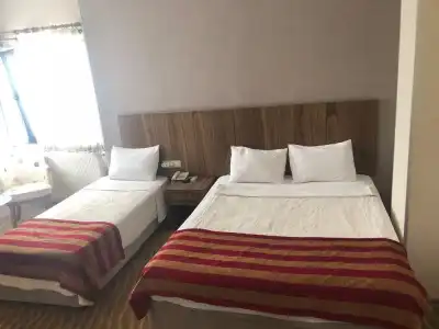 Kilim Otel - 33