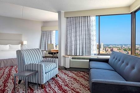 DoubleTree by Hilton Philadelphia Center City - 80