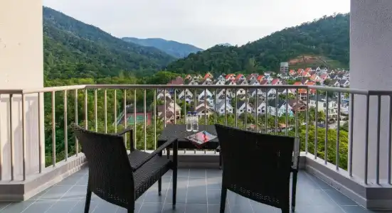 Bayview Beach Resort Penang - 58