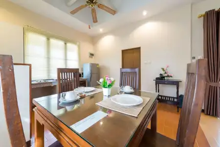Pattra Vill Resort - 27