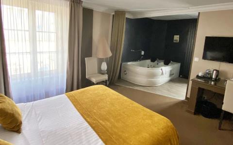 Grand Hôtel du Luxembourg & Spa - 43