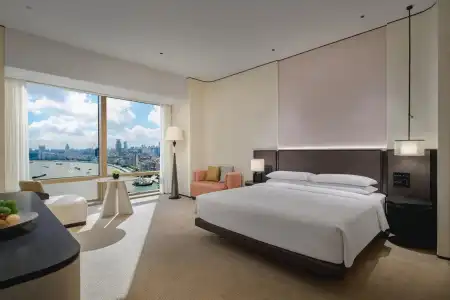 Hyatt on the Bund, Shanghai - 33