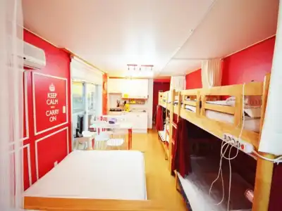 Han River Residence & Guesthouse in Seoul - 117