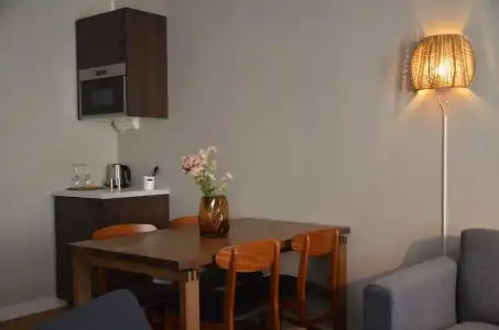 Hotell Zäta Longstay - 32