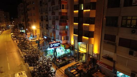 Piskin Otel - 21