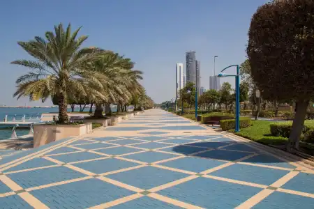 Grand Millennium Al Wahda and Executive Apartments Abu Dhabi - 33