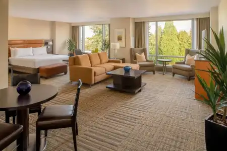 Hilton Vancouver Washington - 73