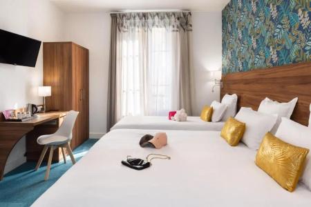 Hôtel KHLA Nice - 25