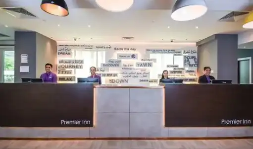 Premier Inn Doha Airport - 23