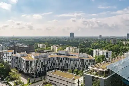 Four Points by Sheraton Munich Arabellapark - 89