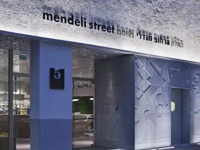Mendeli Street By Primas - 18 years old plus - 30