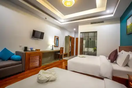 The Tito Suite Residence - 40