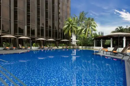 Sheraton Towers Singapore - 17