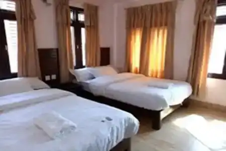 Alpine Villa - 6