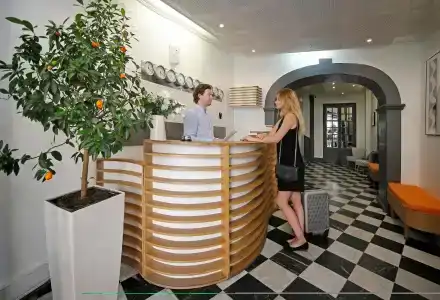 Hôtel De France - 16