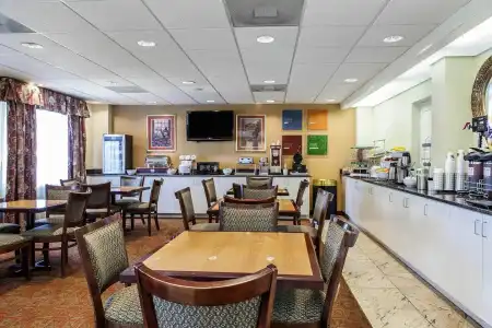 Comfort Suites Raleigh Walnut Creek - 27