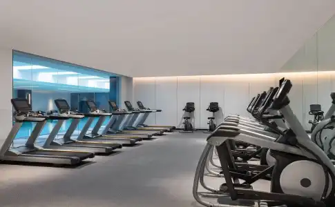 Shanghai Marriott Kangqiao - 21