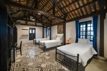 Nghe Shanti Villa Hoi An - 19