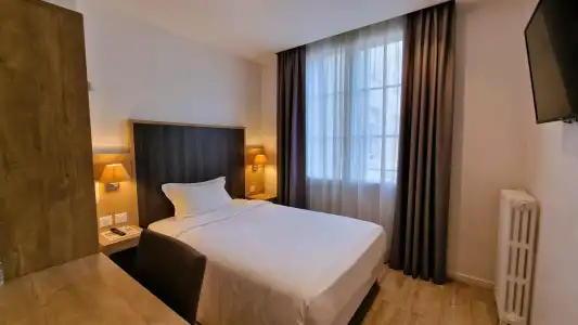 Hôtel Mary’s - Caen Centre Gare Sncf - 6