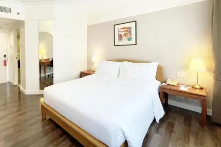 Le Siam Silom Bangkok by Pcl - 2
