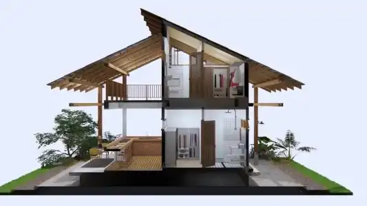Alama Sea Village Resort - 133