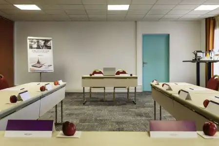 Mercure Thalasso and Spa Port Frejus - 25