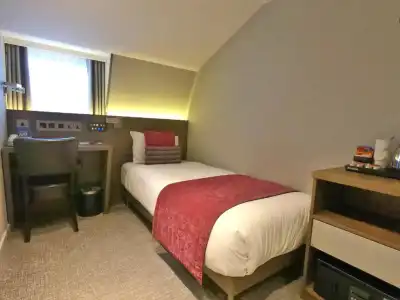 Best Western Plus Delmere - 57