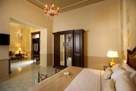 Mansión Merida Boutique - Restaurant - 5