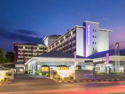 Mercure Yangon Kaba Aye - 0
