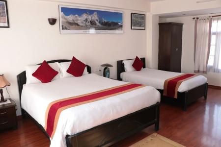 Thamel Eco Resort - 21