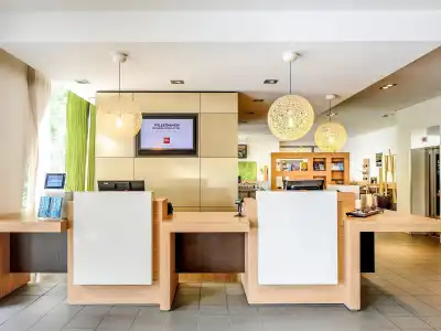 B&B Bochum Hbf-Süd - 1