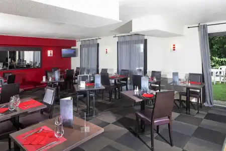 Hôtel Inn Design & Restaurant Chartres - 12