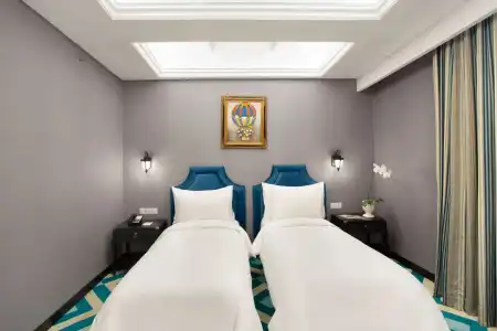 Des Indes Menteng - 4
