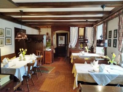 Schwarzwaldgasthof Klösterle Hof - 11