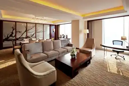 Sheraton Shanghai Hongkou - 47