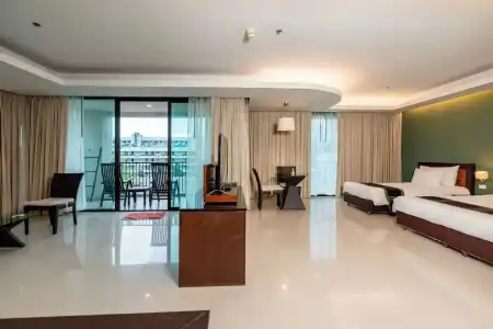 Tara Mantra Cha Am Resort - 195