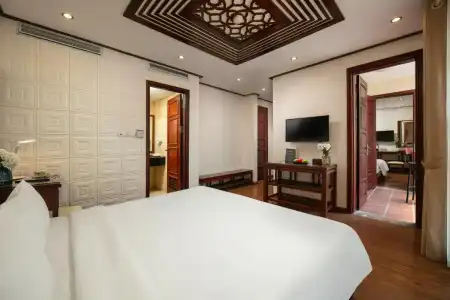 Hanoi Nostalgia & Spa - 76