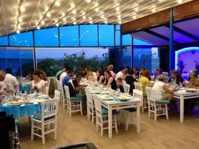 Mavi Inci Park Otel - 19
