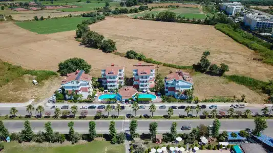 Irem Garden & Apartments - 27