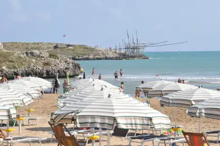 Villaggio Capo Vieste Camping - 14