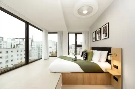 Wilde Aparthotels, Berlin, Checkpoint Charlie - 24
