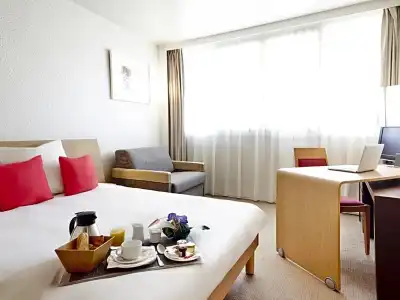 Novotel Lausanne Bussigny - 66